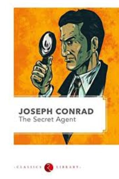 Classics Library - Secret Agent