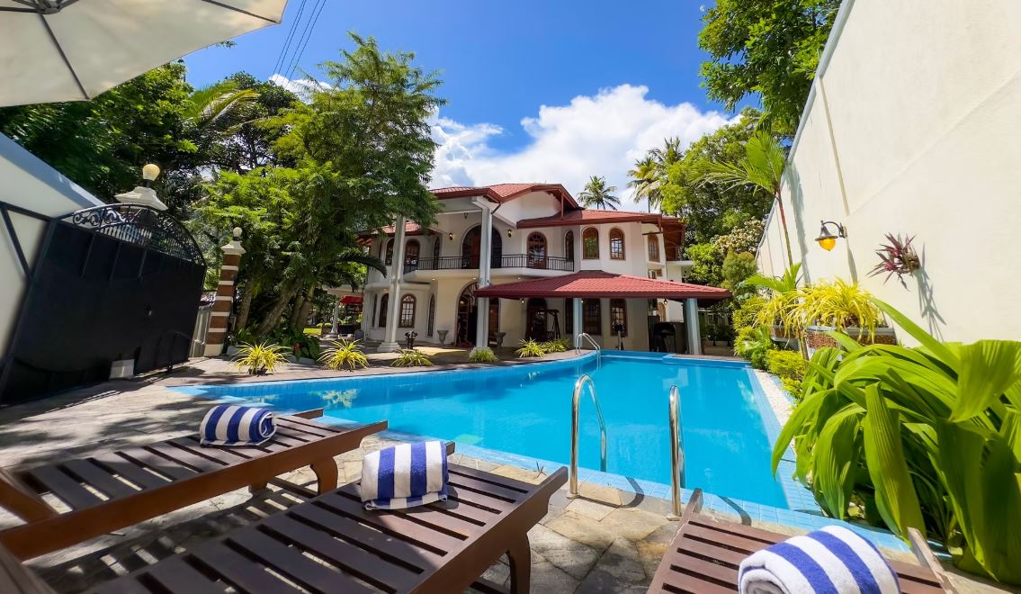 Wisdom Boutique Resort, Kandy