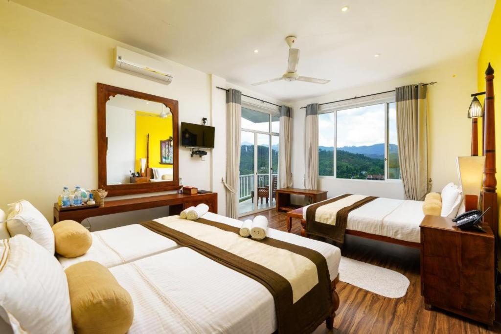 Morning Dew Boutique Hotel, Ella