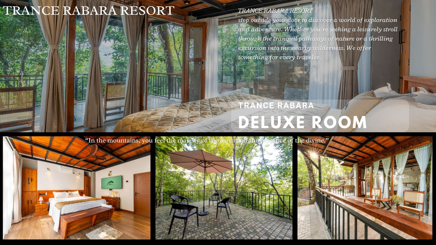 Trance Rabara Resort, Kithulgala