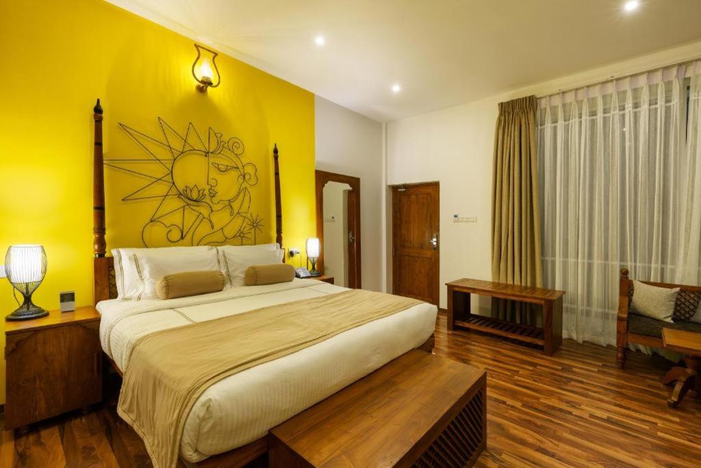 Morning Dew Boutique Hotel, Ella