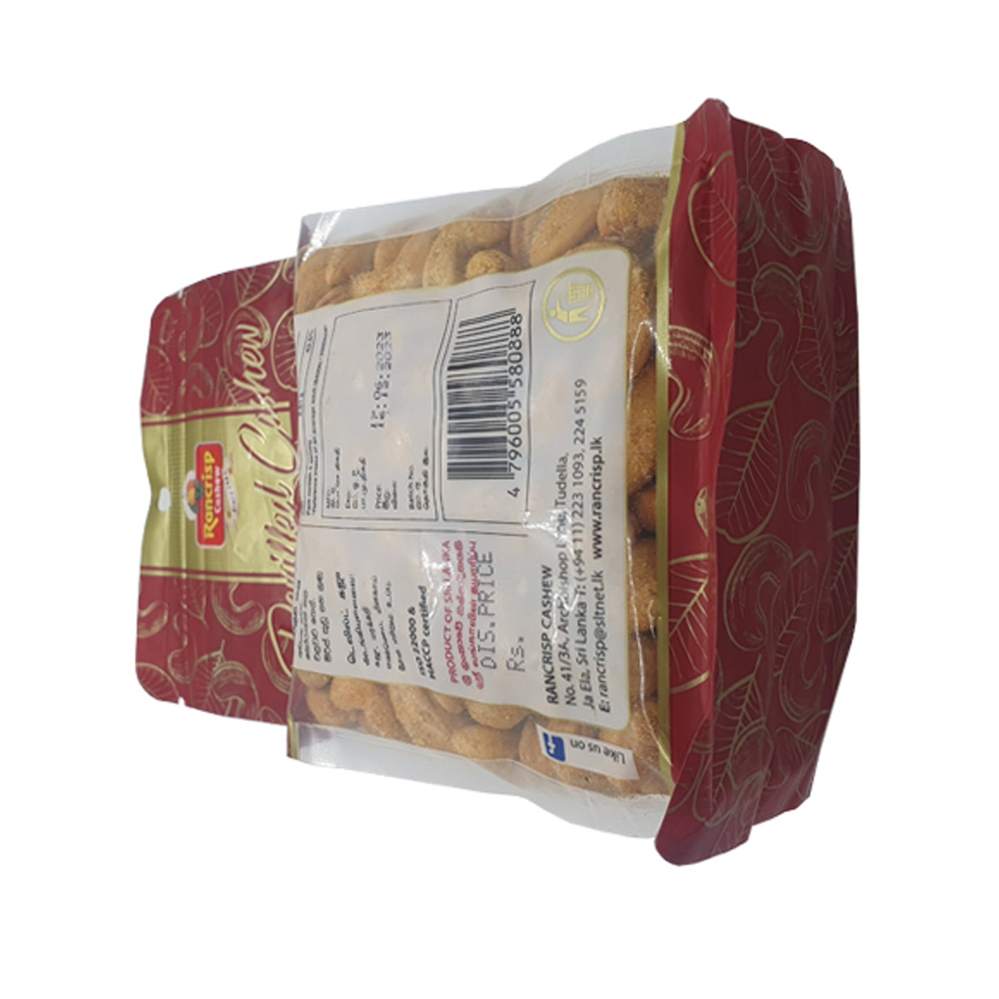 Orzechy nerkowca rancrisp