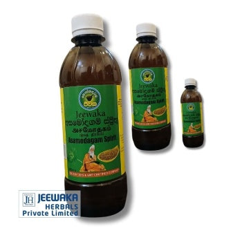 Jeewaka Asamodagam Spirit (385ml)