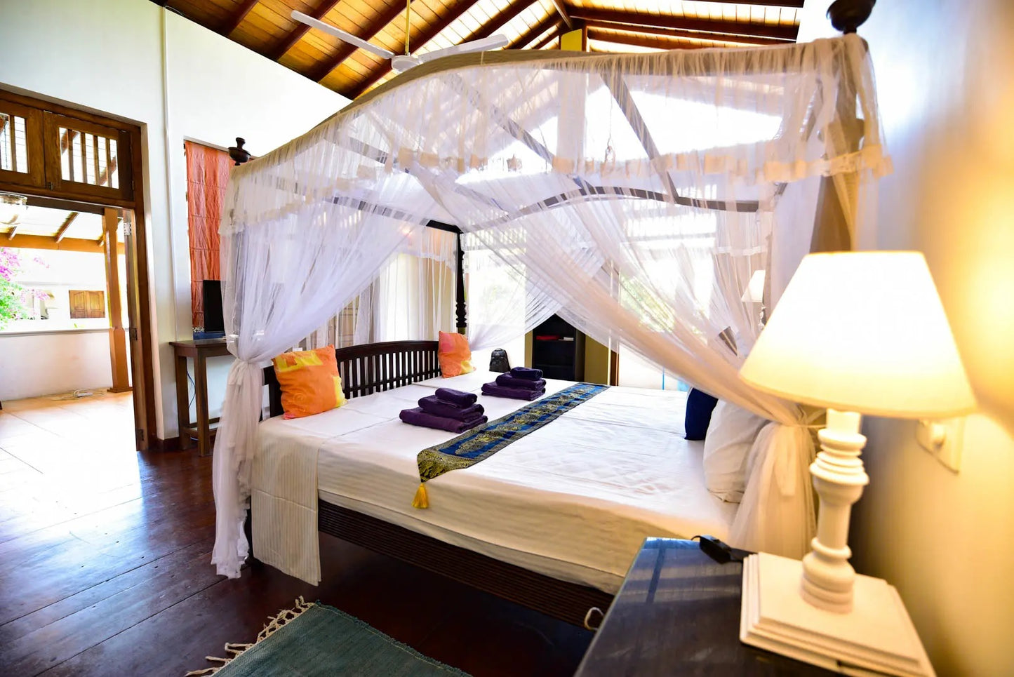 Villa Tara, Hikkaduwa