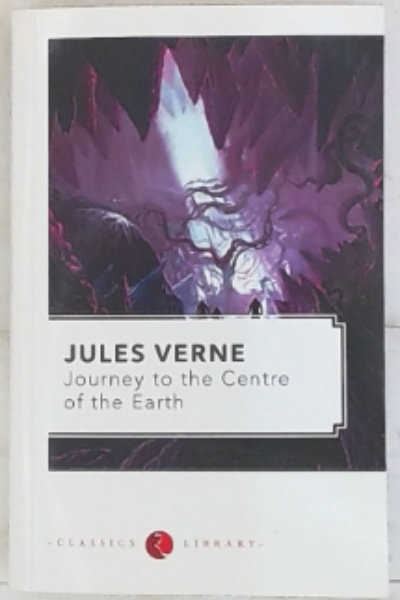 Classics Library - Journey to the Centre of the Ea