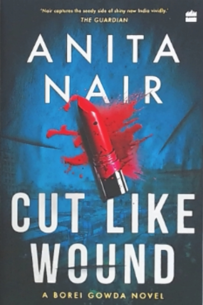 Cut Like Wound