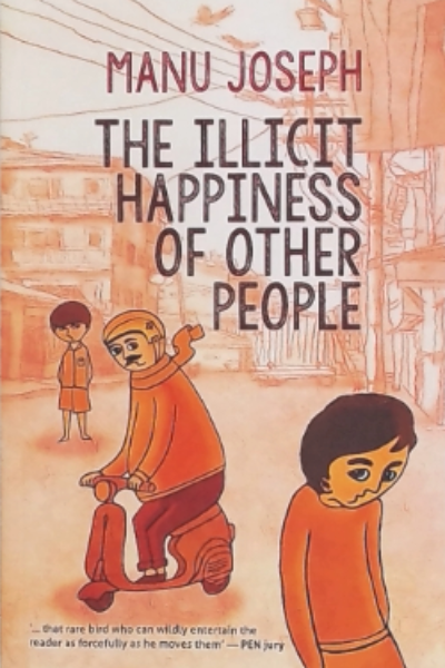 The Illicit Happiness of Other People