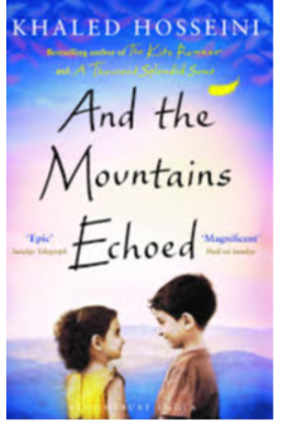 And the Mountains Echoed