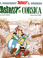 Asterix in Corsica : Album 20