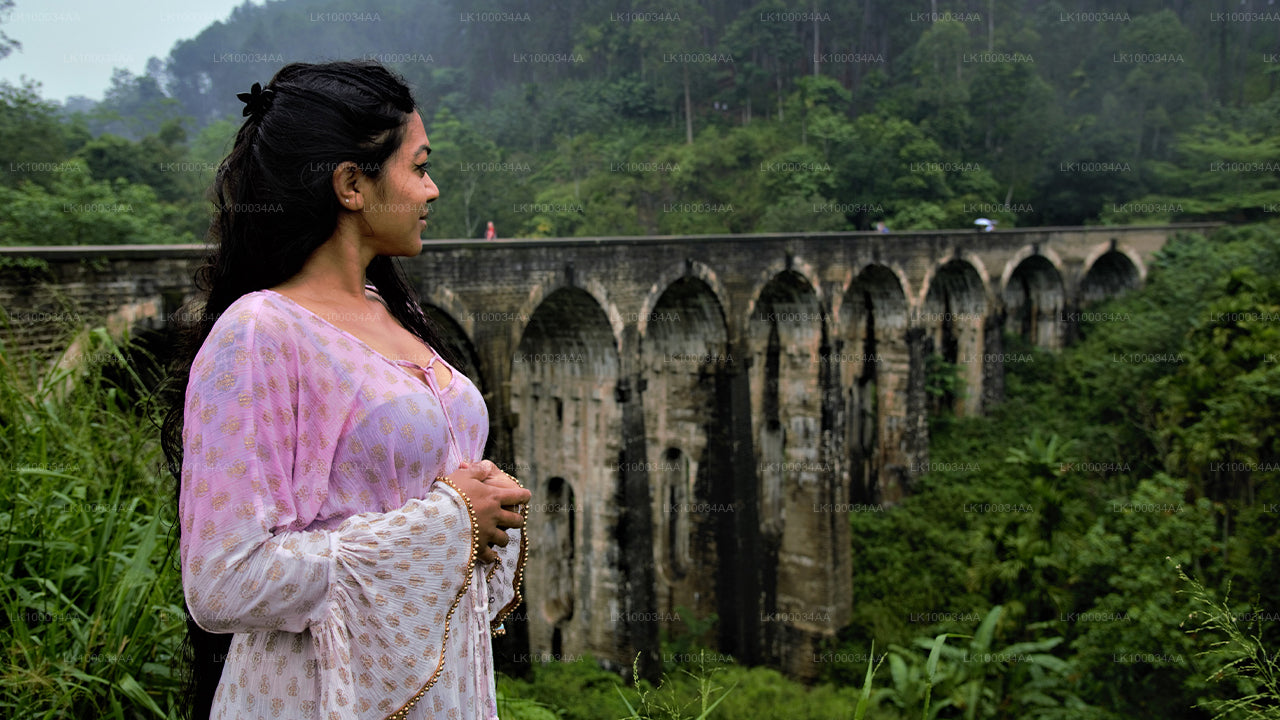 Odkryj Sri Lankę z Maheshem Abeyratne