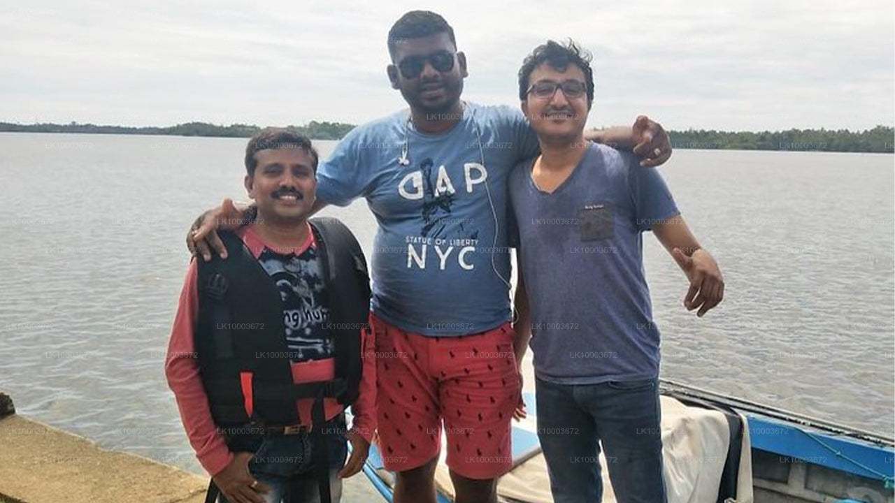 Odkryj Sri Lankę z Randimal Handalage