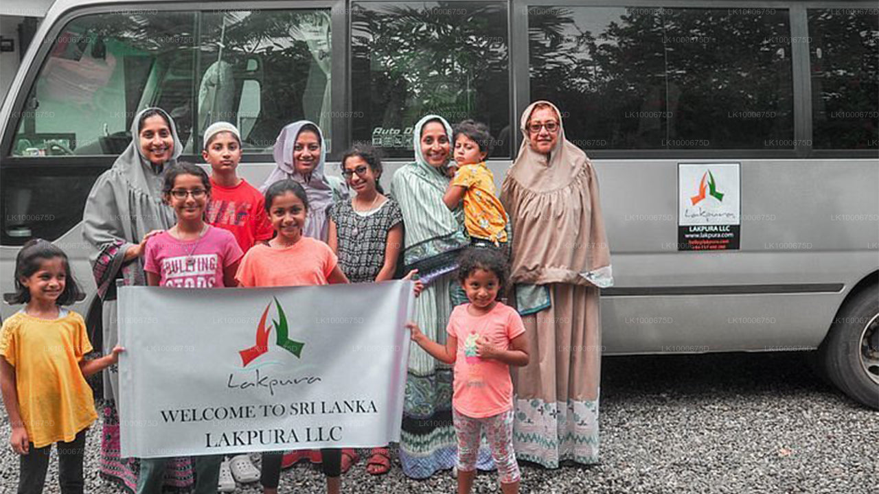 Handungoda i Galle z miasta Dikwella (prywatna wycieczka jednodniowa)