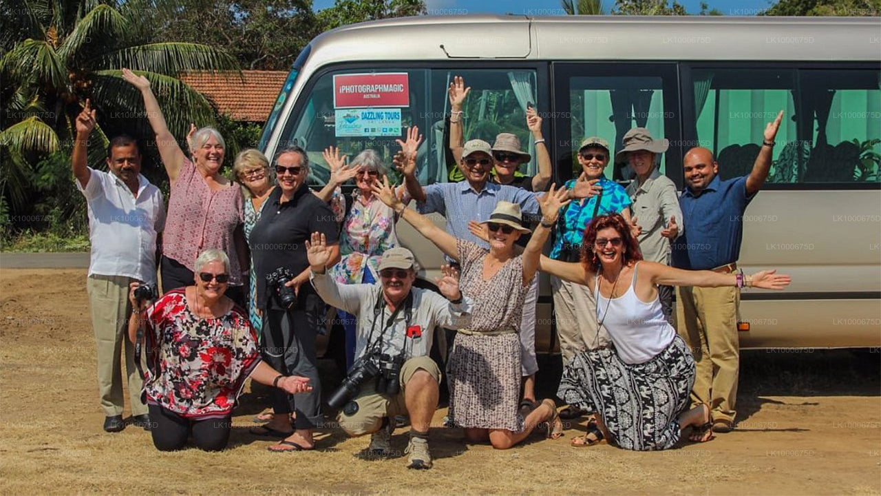 Handungoda i Galle z miasta Dikwella (prywatna wycieczka jednodniowa)