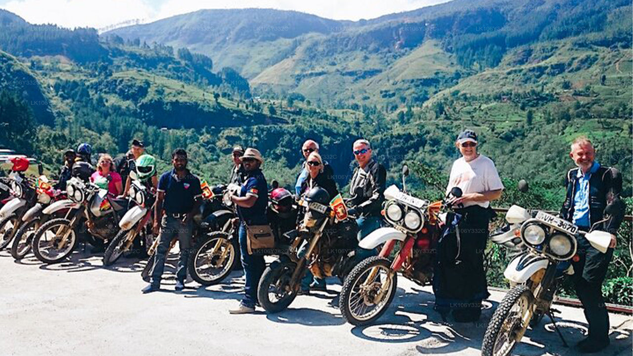 Wonder of Asia by Motorbike (7 Days)