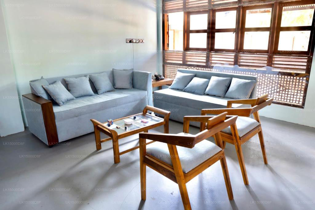 Sunrise Cabanas, Zatoka Arugam