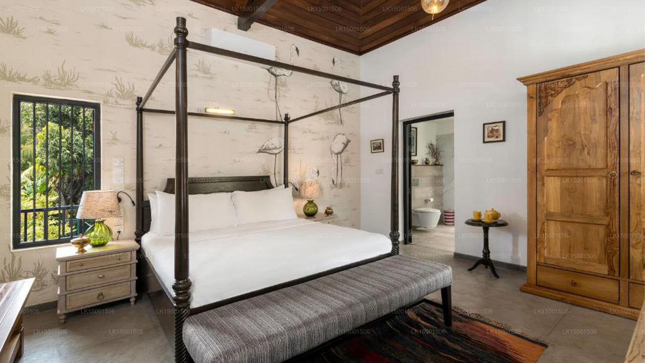 Jetwing Mahesa Bhawan, Dżafna