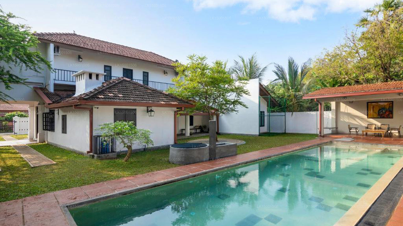 Jetwing Mahesa Bhawan, Dżafna