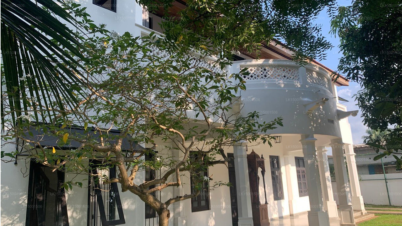 Jetwing Mahesa Bhawan, Dżafna