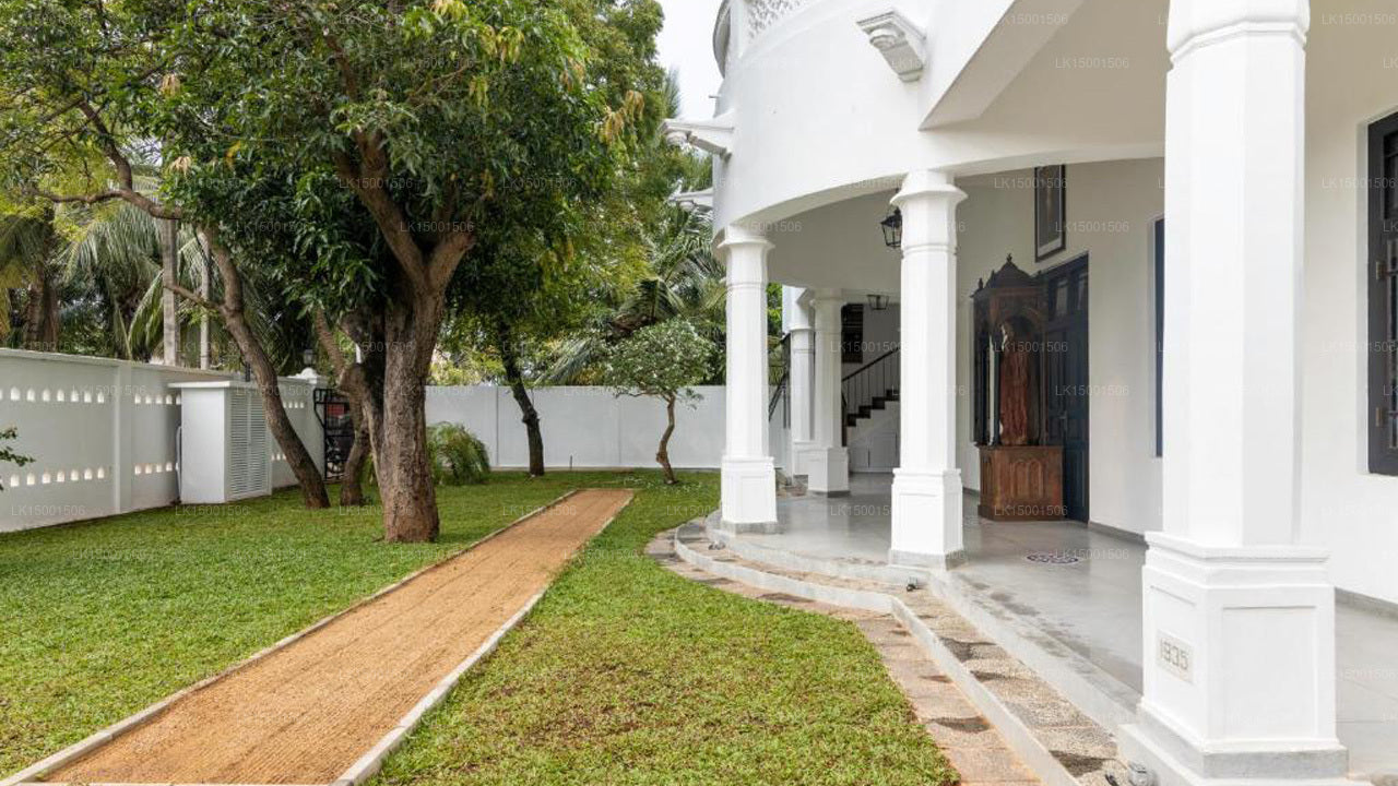 Jetwing Mahesa Bhawan, Dżafna