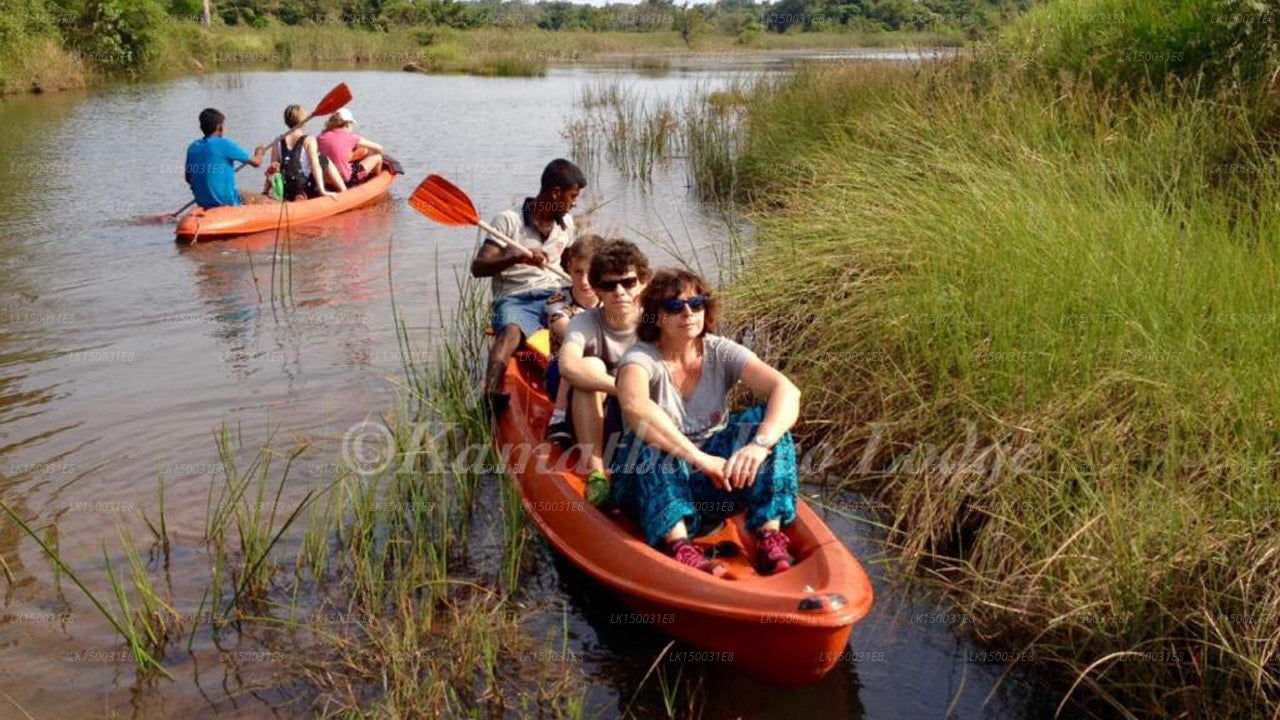 Kamatha Eco Lodge, Habarana