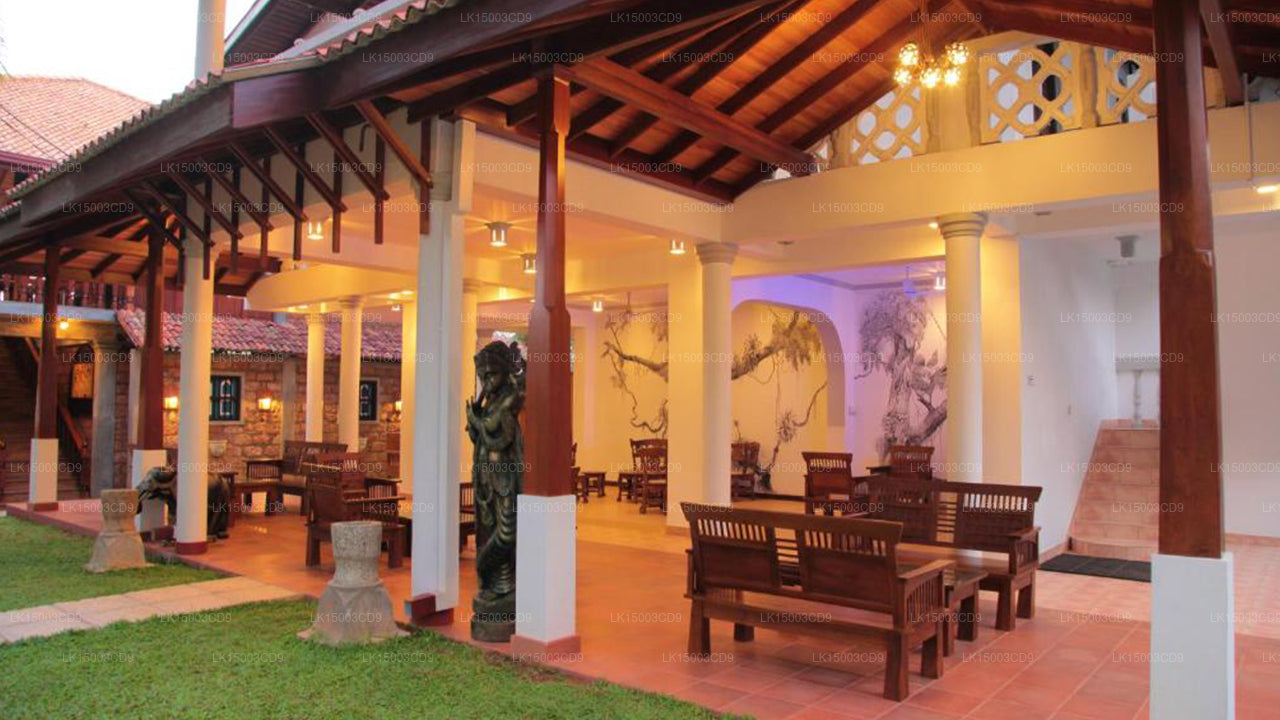 Wunderbar Beach Hotel, Bentota