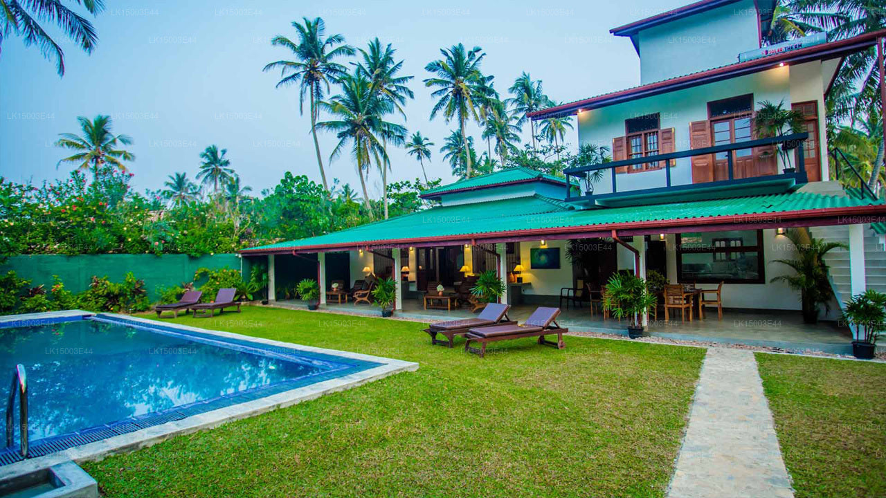 South Point Willa, Ahangama