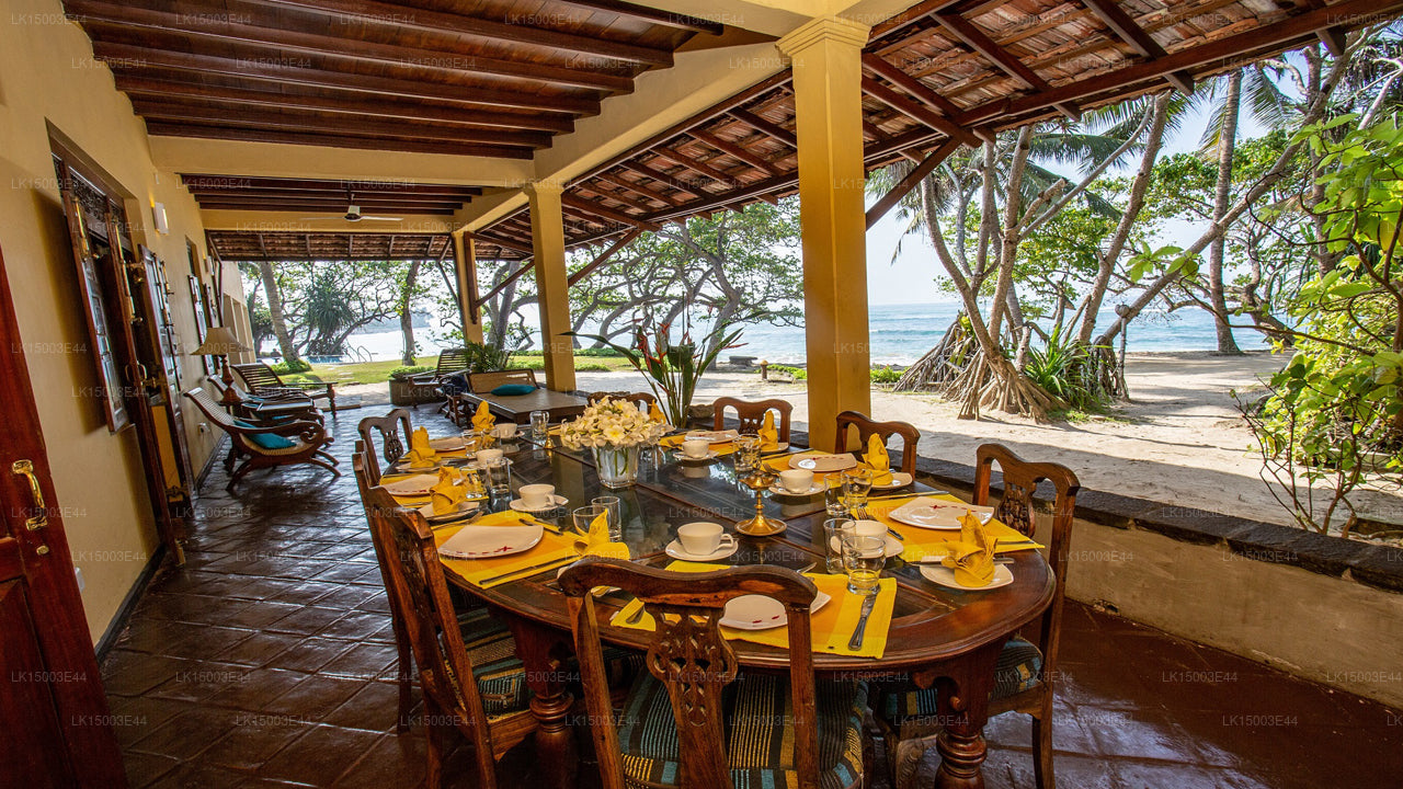 South Point Willa, Ahangama