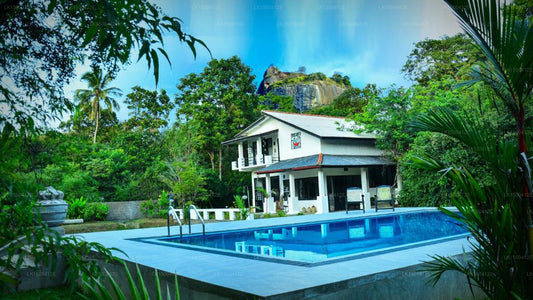 Hotel Sigiriya, Sigiriya