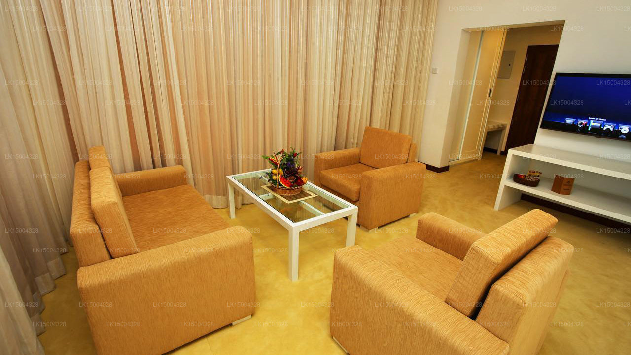 Mount Randholee Resorts & Spa, Kandy