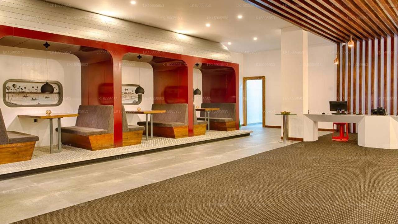 North Gate Hotel, Jaffna