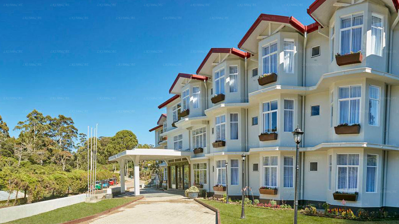 Galway Forest Lodge, Nuwara Eliya