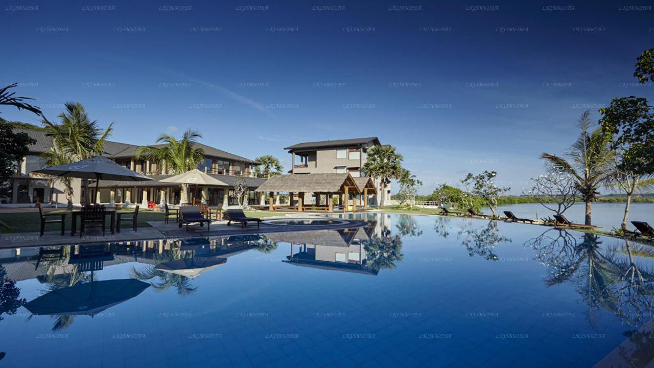 Amaranthe Bay Resort and Spa, Trincomalee