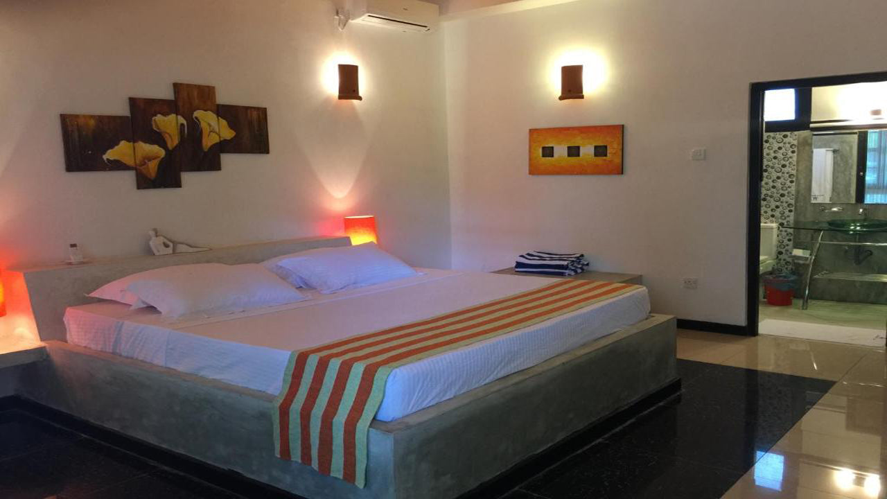 Eko wioska ogrodu kwiatowego, Sigiriya