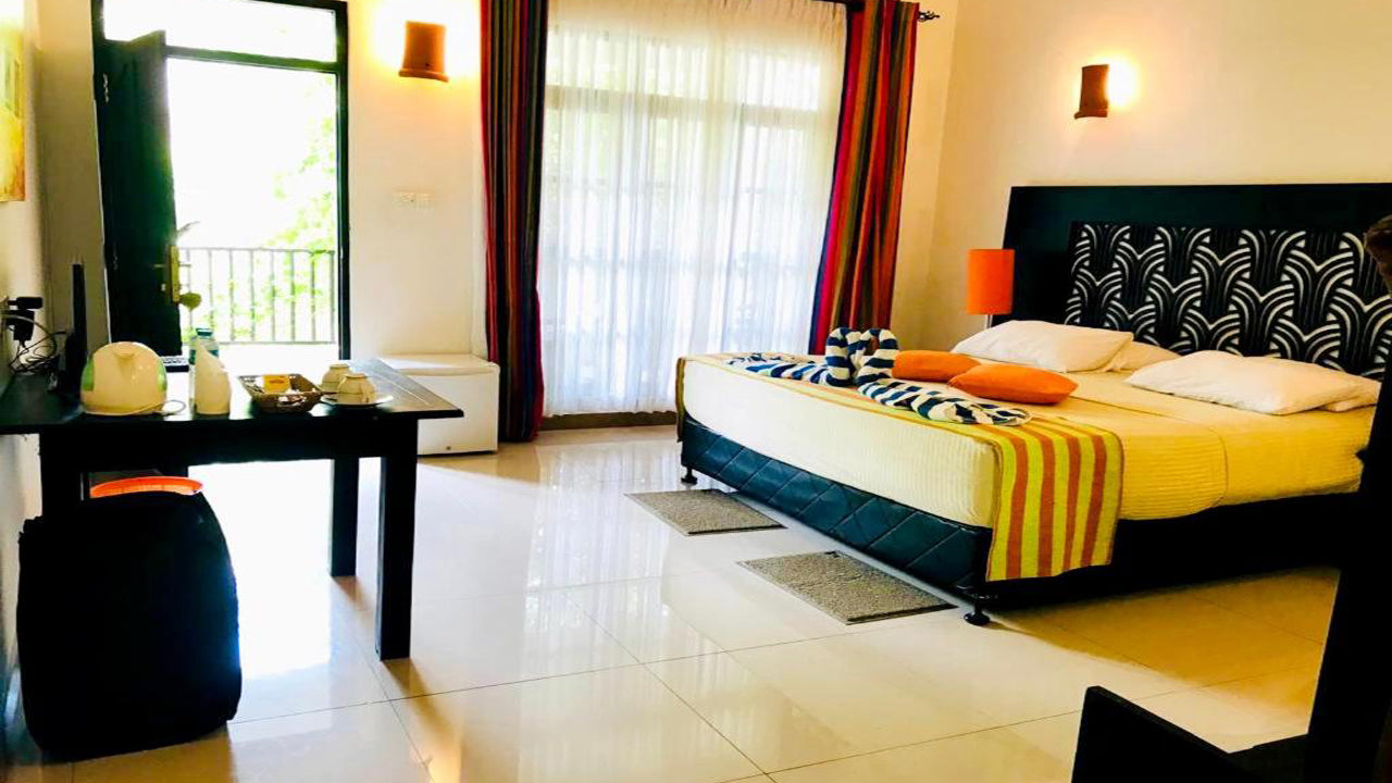 Eko wioska ogrodu kwiatowego, Sigiriya