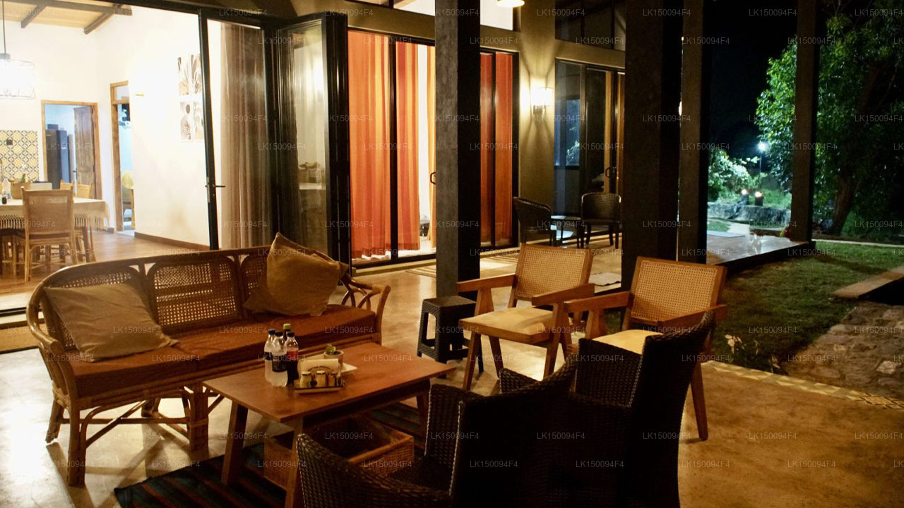 Idal Willa, Idalgasinna