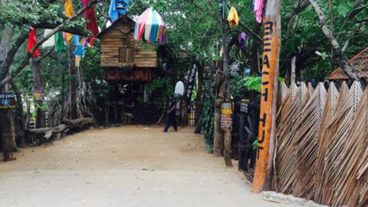 Beach Hut, Arugam Bay