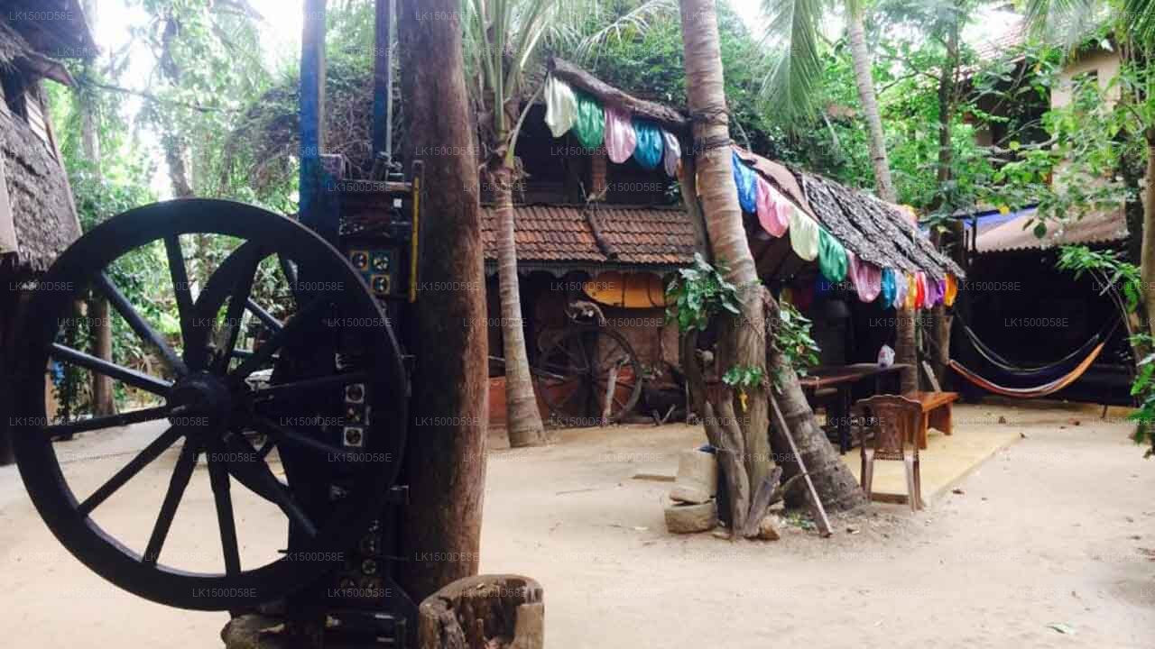 Beach Hut, Arugam Bay