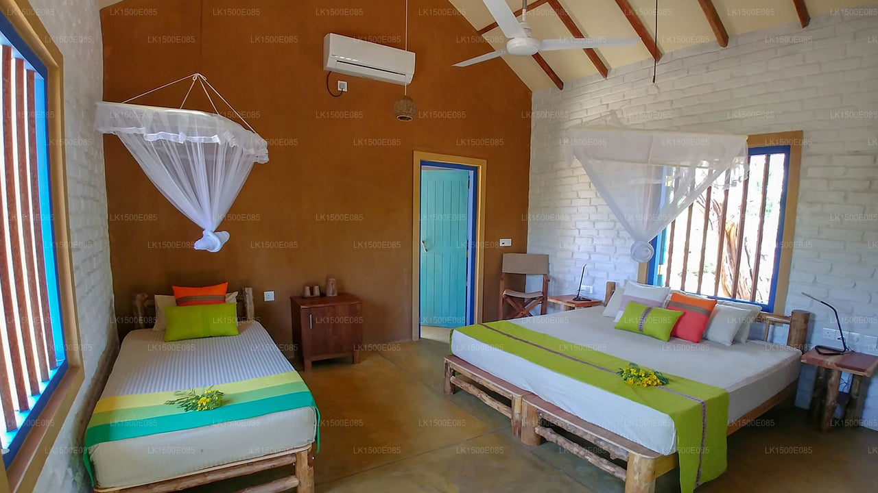 Tył Beyond - Safari Lodge, Yala