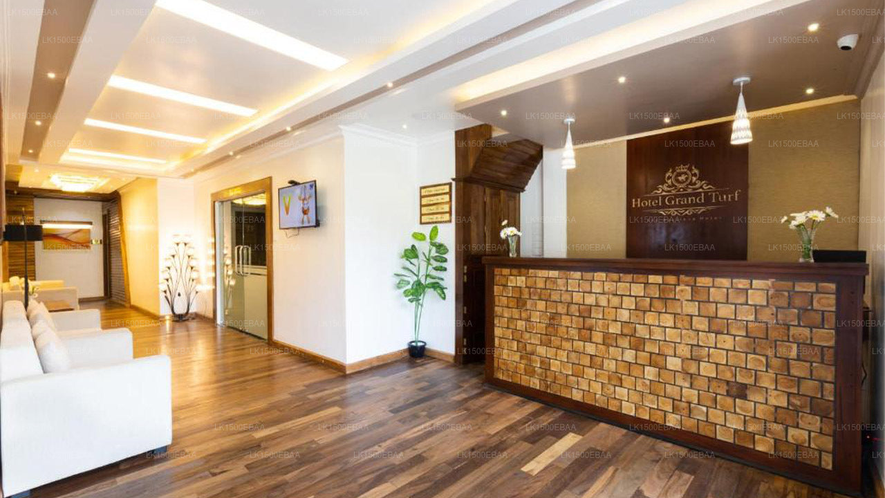 Hotel Grand Turf, Nuwara Eliya