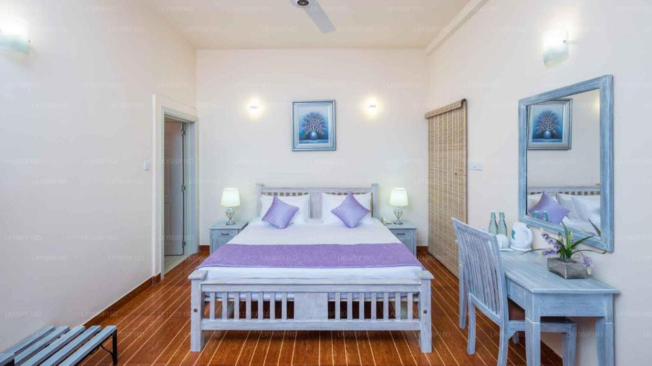 Pływająca willa górska, Nuwara Eliya