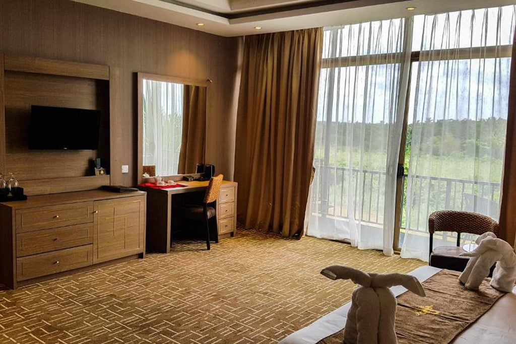 Hotel Royal Ramesses, Seedwa