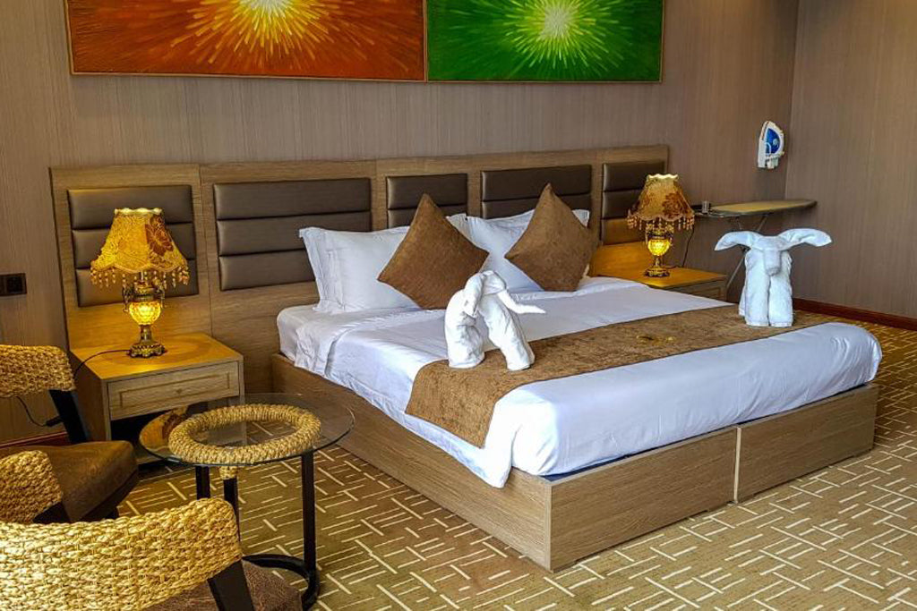 Hotel Royal Ramesses, Seedwa