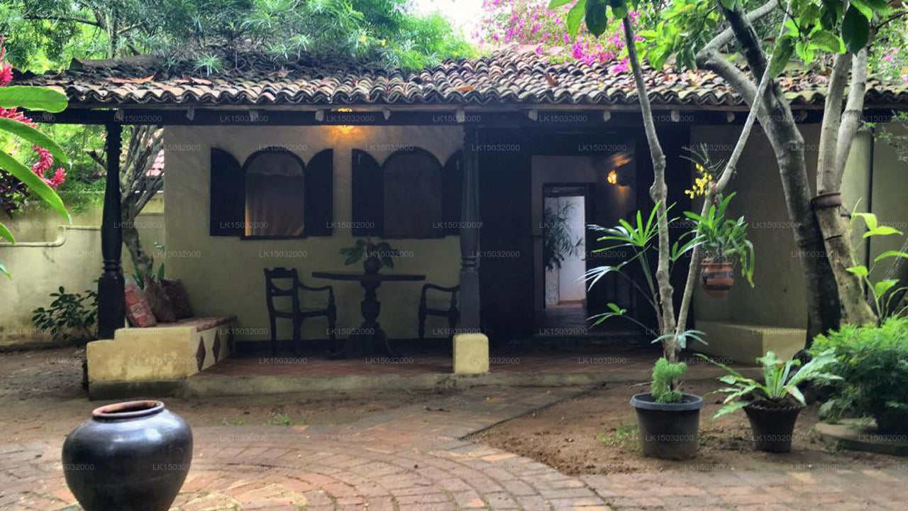 Secret garden Villa, Unawatuna