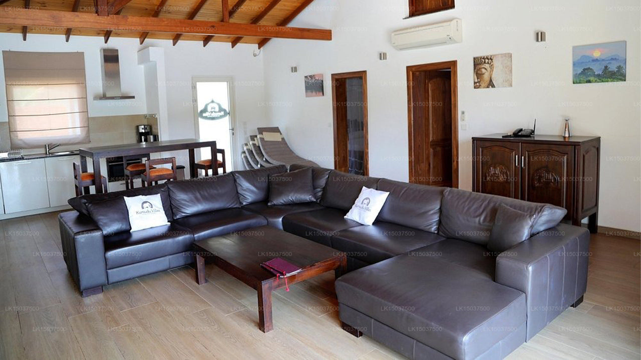 Kumudu Valley Resort, Negombo