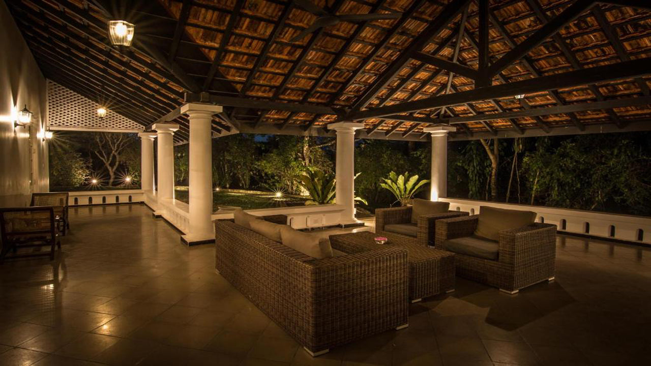 Victoria Golf & Country Resort, Kandy