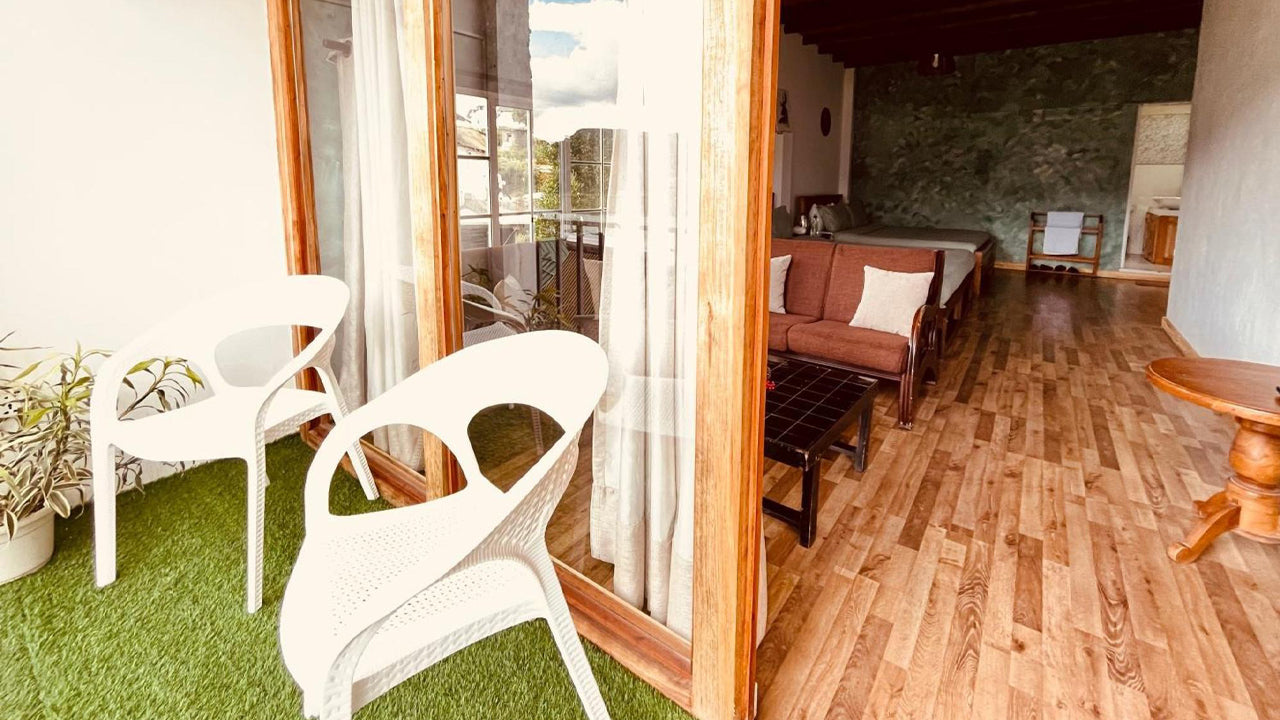 Medalin Lake Gregory, Kandy