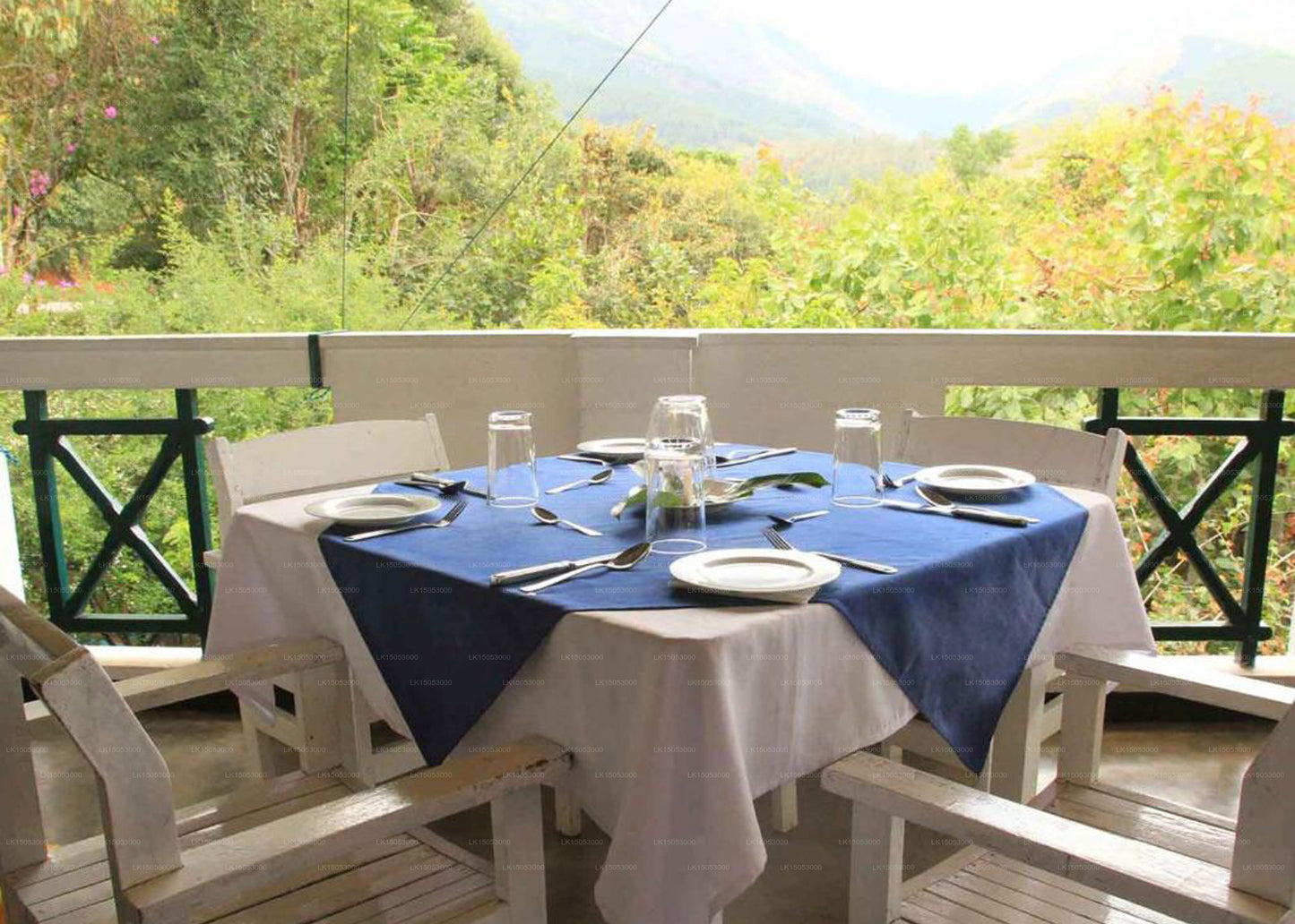 River Garden Resort, Belihuloja