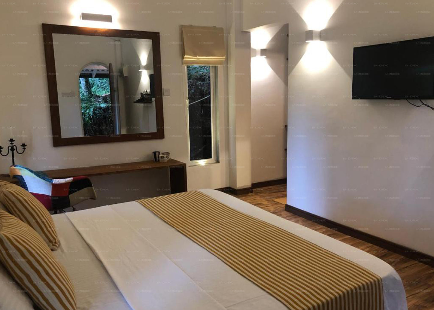 River Garden Resort, Belihuloja