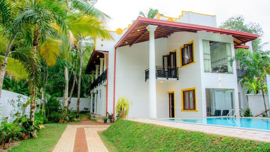 White House Villas, Hikkaduwa