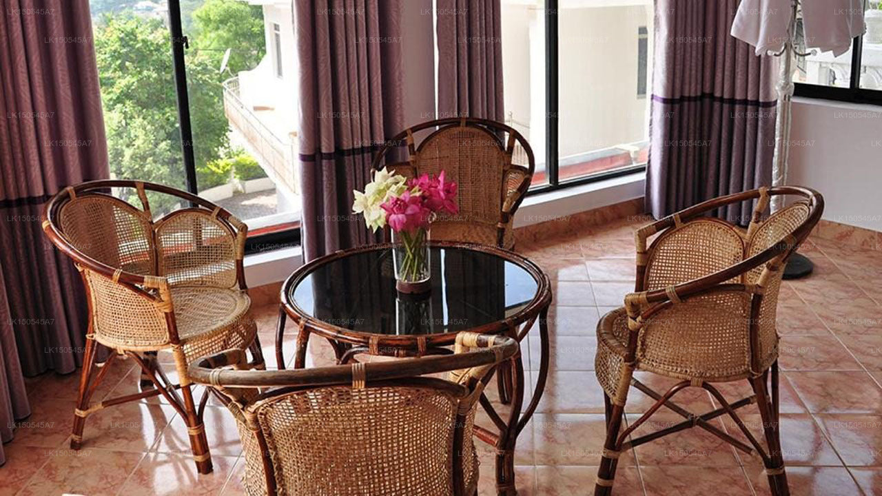 Highest View Guesthouse, Kandy